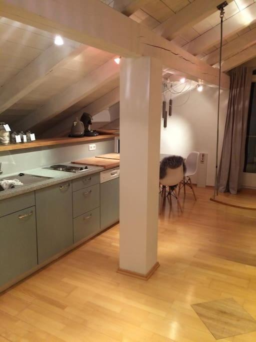 Chiemgau-Loft Zwischen Seenzauber Und Gipfelglueck Riedering Exterior foto