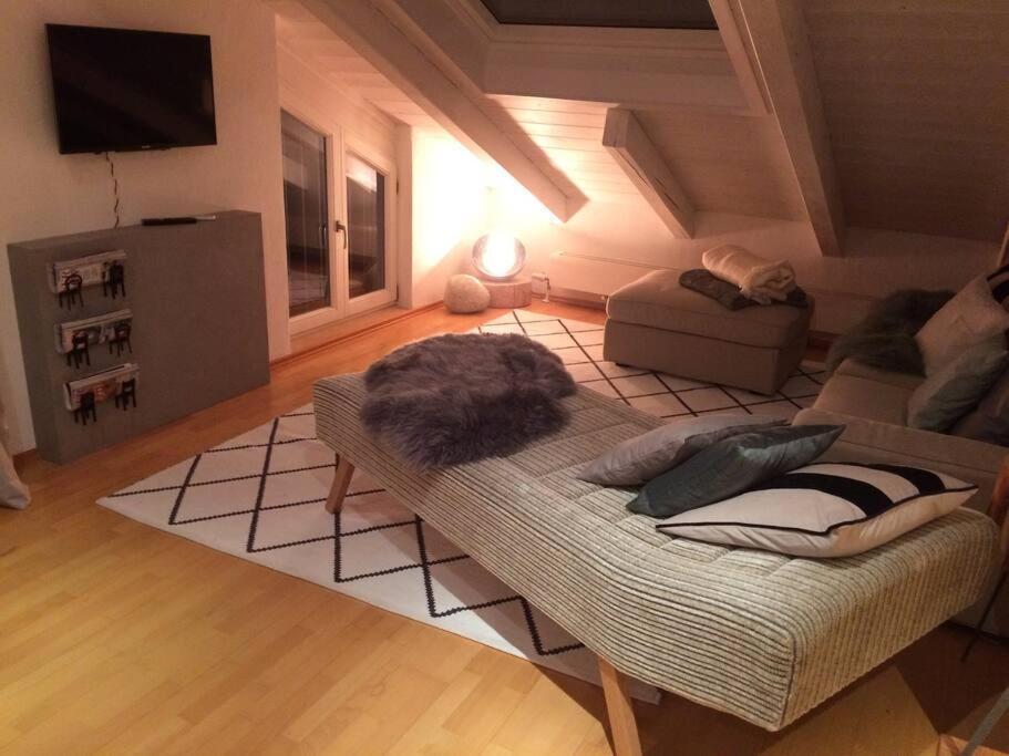 Chiemgau-Loft Zwischen Seenzauber Und Gipfelglueck Riedering Exterior foto