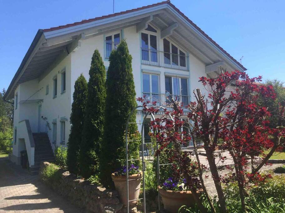Chiemgau-Loft Zwischen Seenzauber Und Gipfelglueck Riedering Exterior foto