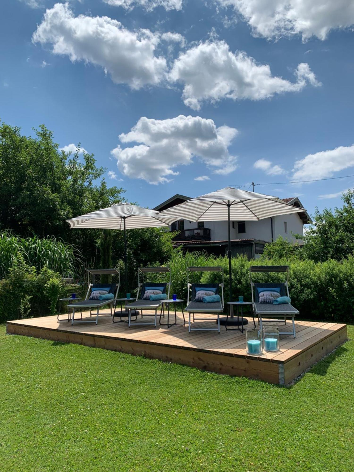 Chiemgau-Loft Zwischen Seenzauber Und Gipfelglueck Riedering Exterior foto