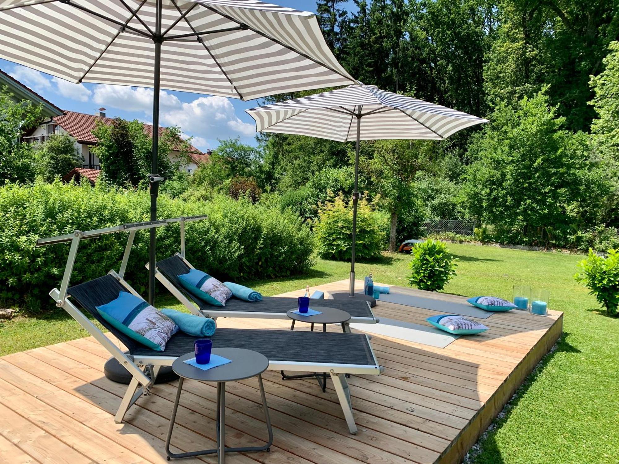Chiemgau-Loft Zwischen Seenzauber Und Gipfelglueck Riedering Exterior foto